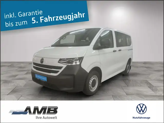 Volkswagen T7 Kombi 2.0 TDI KR Matrix/Nav/9Sitz/360°/5J.Gar