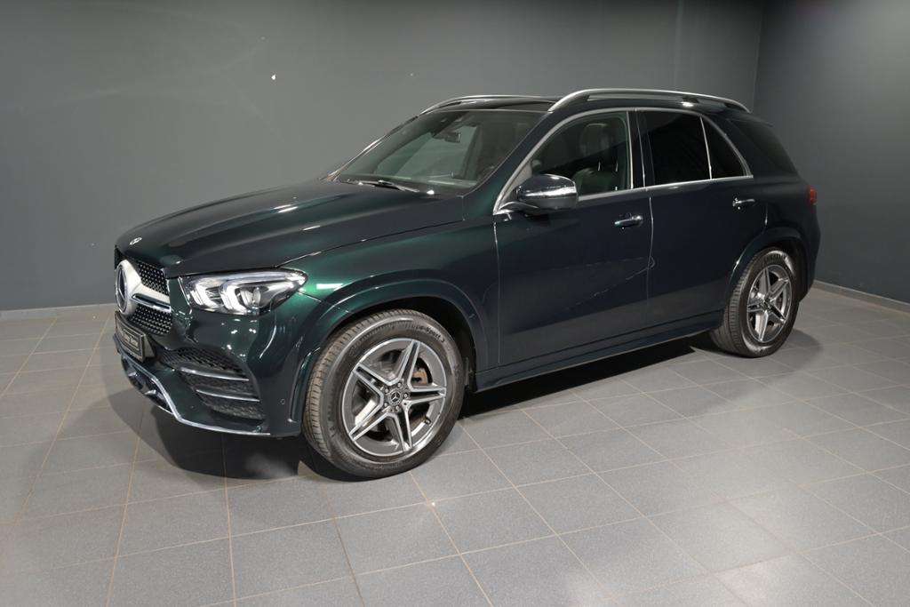Mercedes-Benz GLE 580