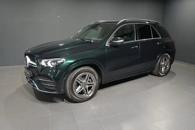 Mercedes-Benz GLE 580 4M AMG/360'/LED/SOUND/PANO/AHK/DISTRO