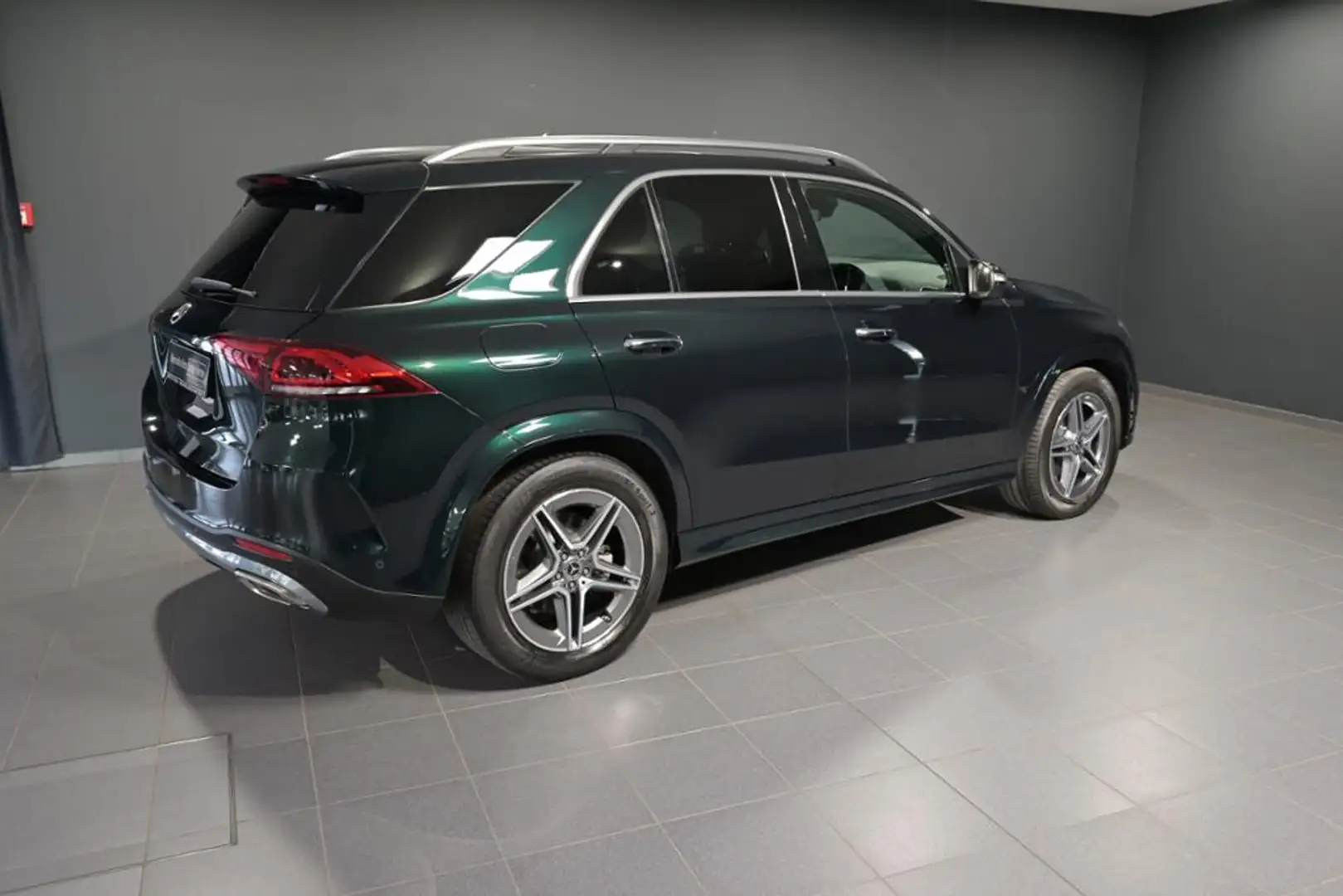 Mercedes-Benz GLE 580 4M AMG/360'/LED/SOUND/PANO/AHK/DISTRO Verde - 2