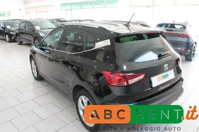 Seat Arona view 5