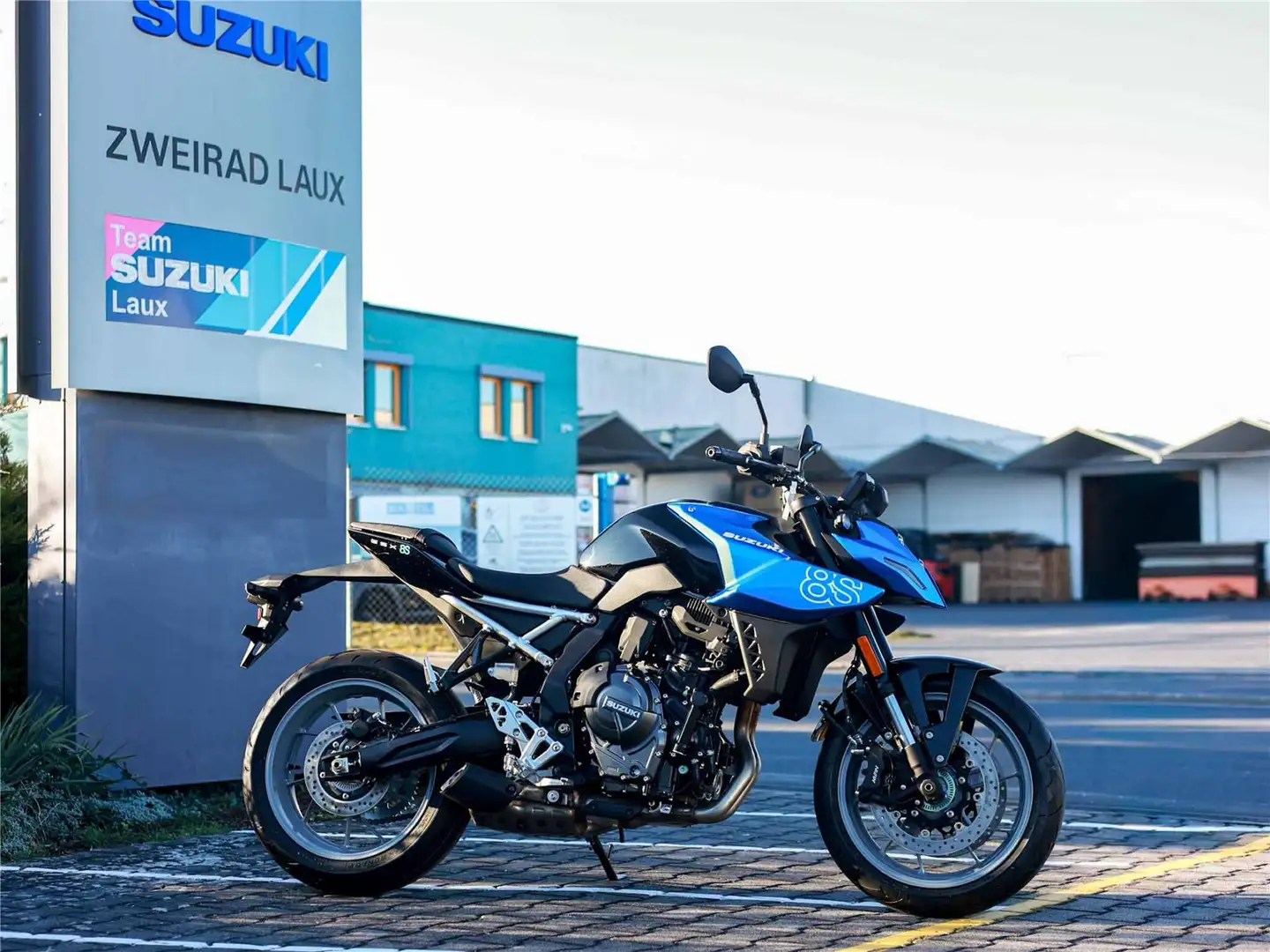 Suzuki GSX 8S - 2