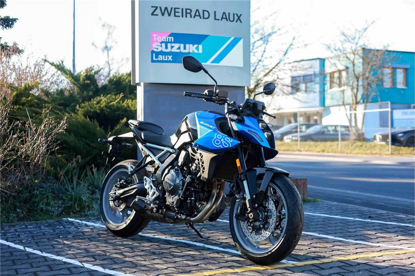 Suzuki GSX 8S - 1
