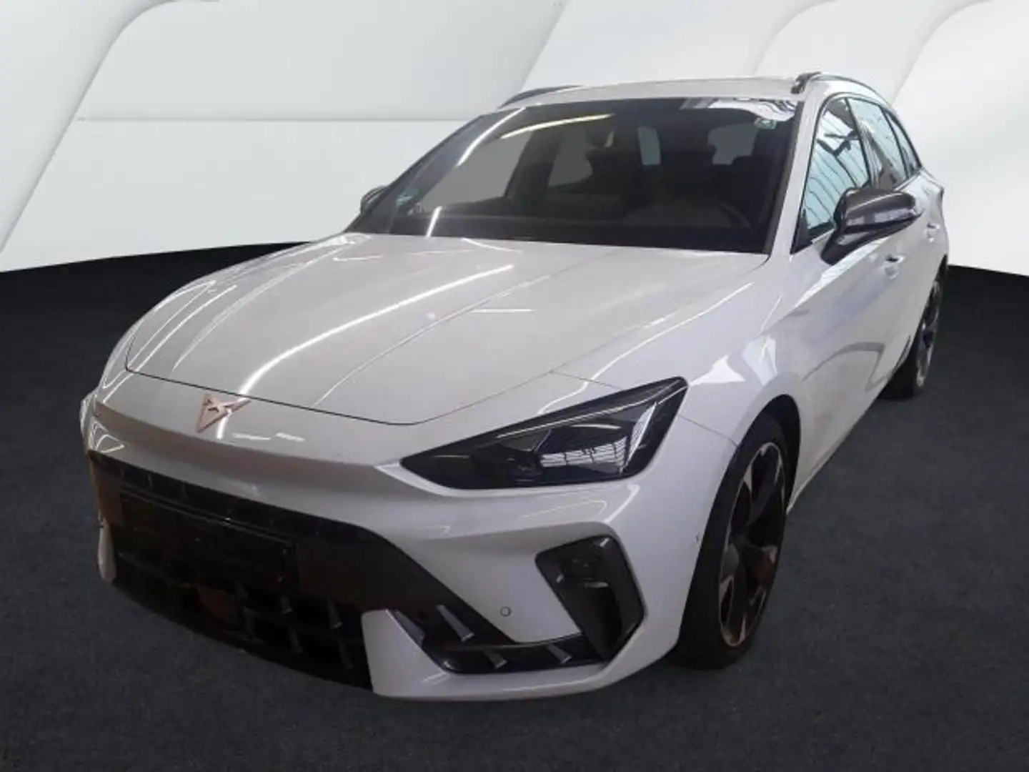 CUPRA Leon Sportstourer 1.5 eTSI DSG NEUES MOD! LM18 e Weiß - 2