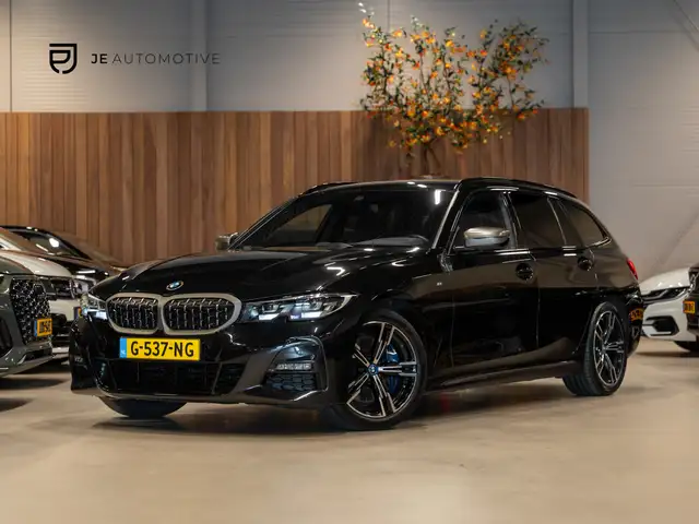 BMW 330 3-serie Touring 330i 259PK M-Sport Executive Editi