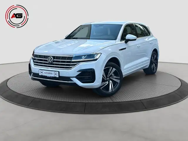 Volkswagen Touareg R Line 3.0 TFSI 4M ACC LED CARPLAY KAMER