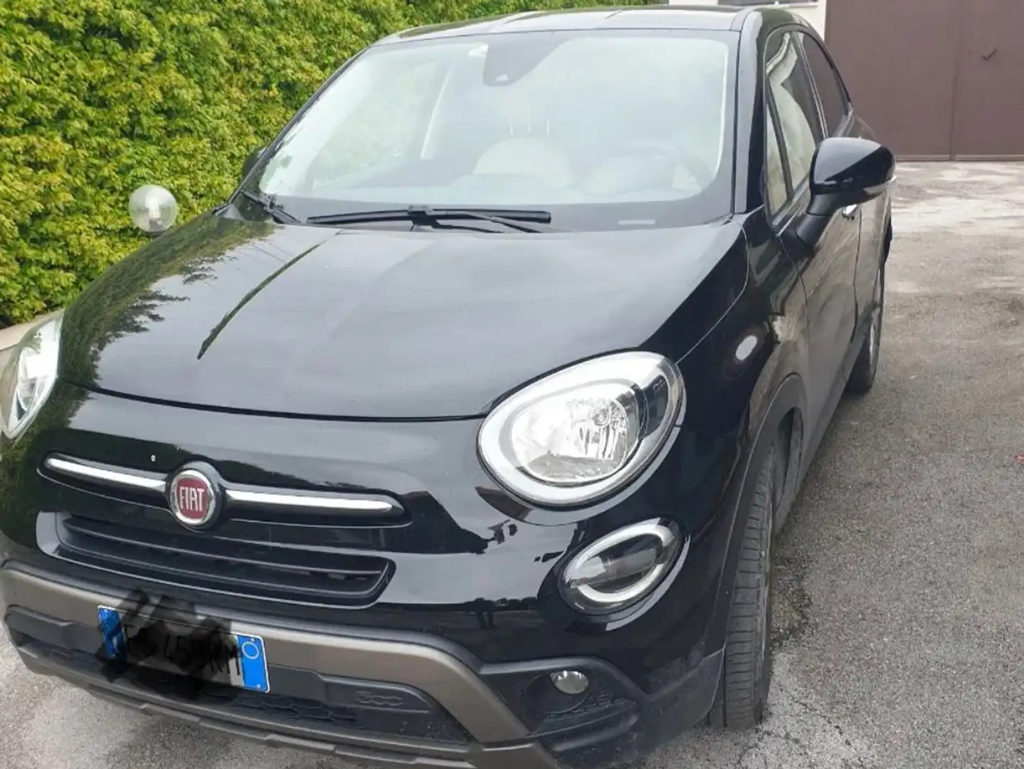 Fiat 500X 500X 1.0 T3  Gpl 120cv Nero - 2