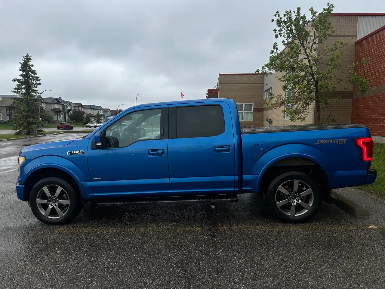 Ford F 150 photo Ford F 150