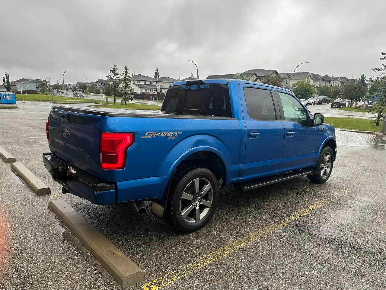 Ford F 150 photo Ford F 150