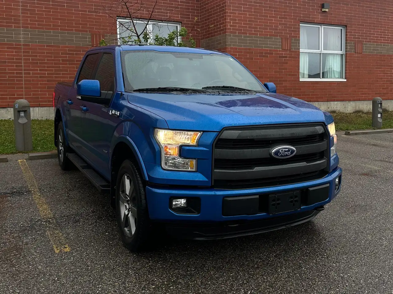 Ford F 150 photo Ford F 150