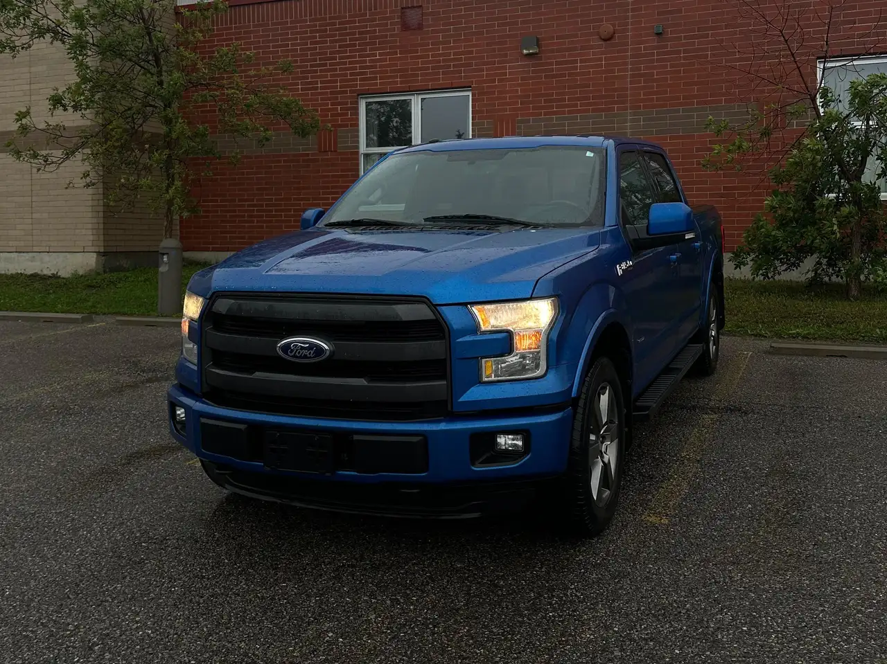 Ford F 150 photo Ford F 150