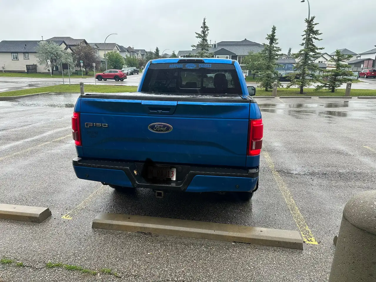 Ford F 150 photo Ford F 150