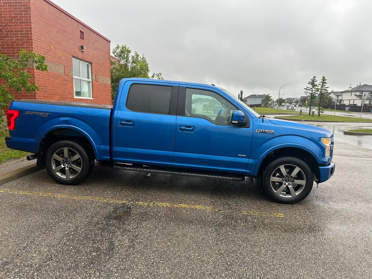 Ford F 150 photo Ford F 150