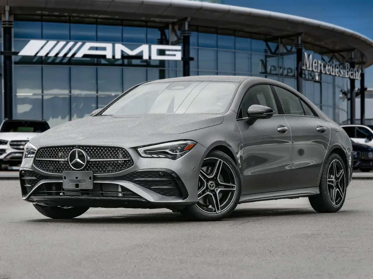 2026 Mercedes-Benz CLA