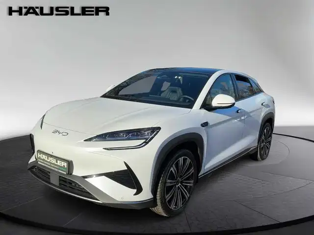 BYD Sealion 7 Design AWD LEDER 20"Felgen