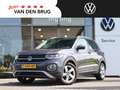 Volkswagen T-Cross 1.0 TSI 110 pk DSG Style Gereserveerd| Navigatie | Grijs - thumbnail 1