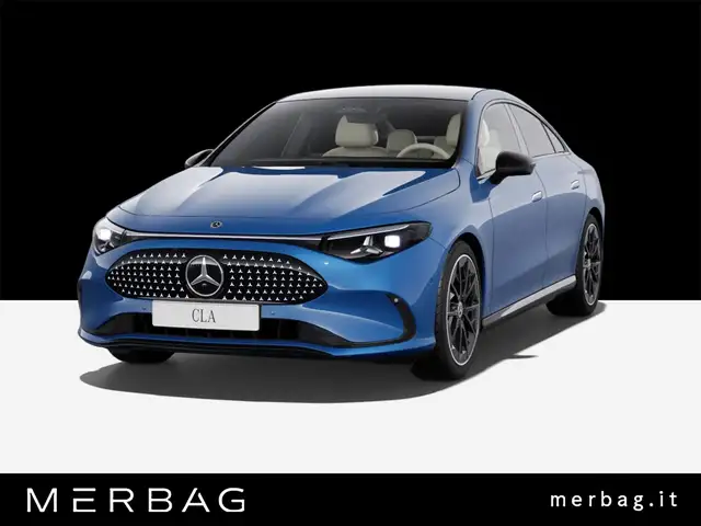 Mercedes-Benz CLA 250 + EQ Premium
