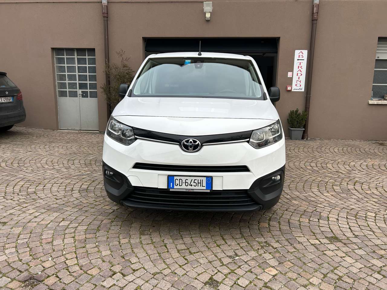 Toyota Proace City 1.5 D L2