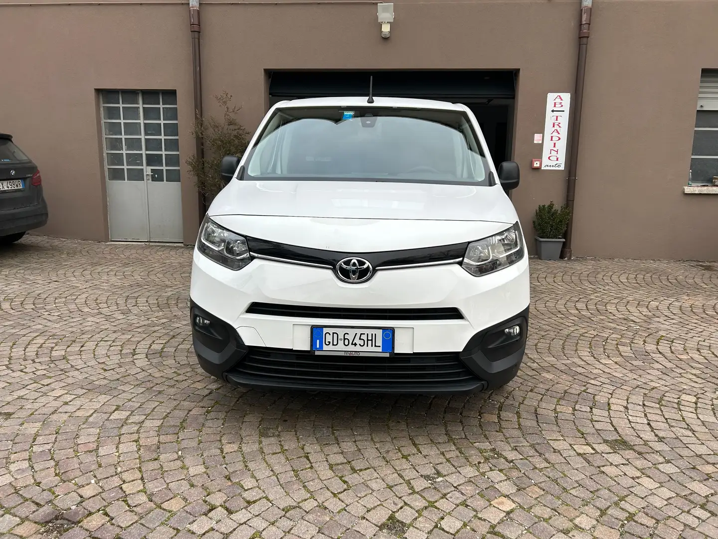 Toyota Proace City 1.5 D L2 Bianco - 1