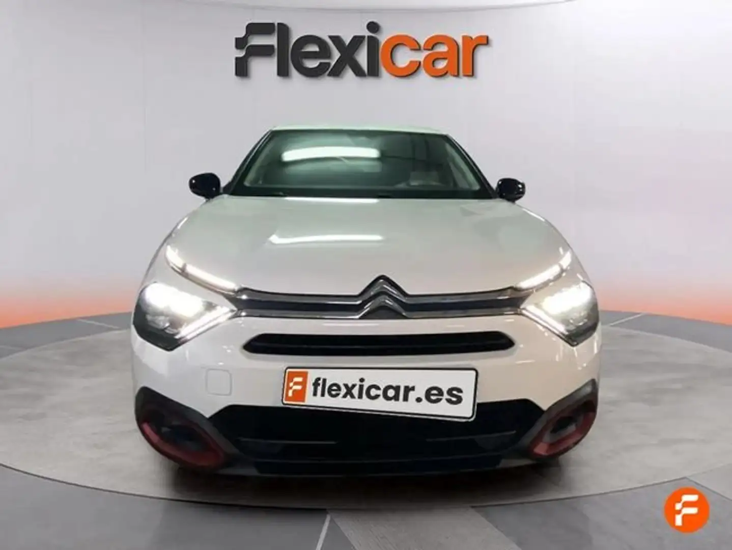 Citroen C4 1.5 BlueHDI S&S Shine EAT8 130 Blanco - 2