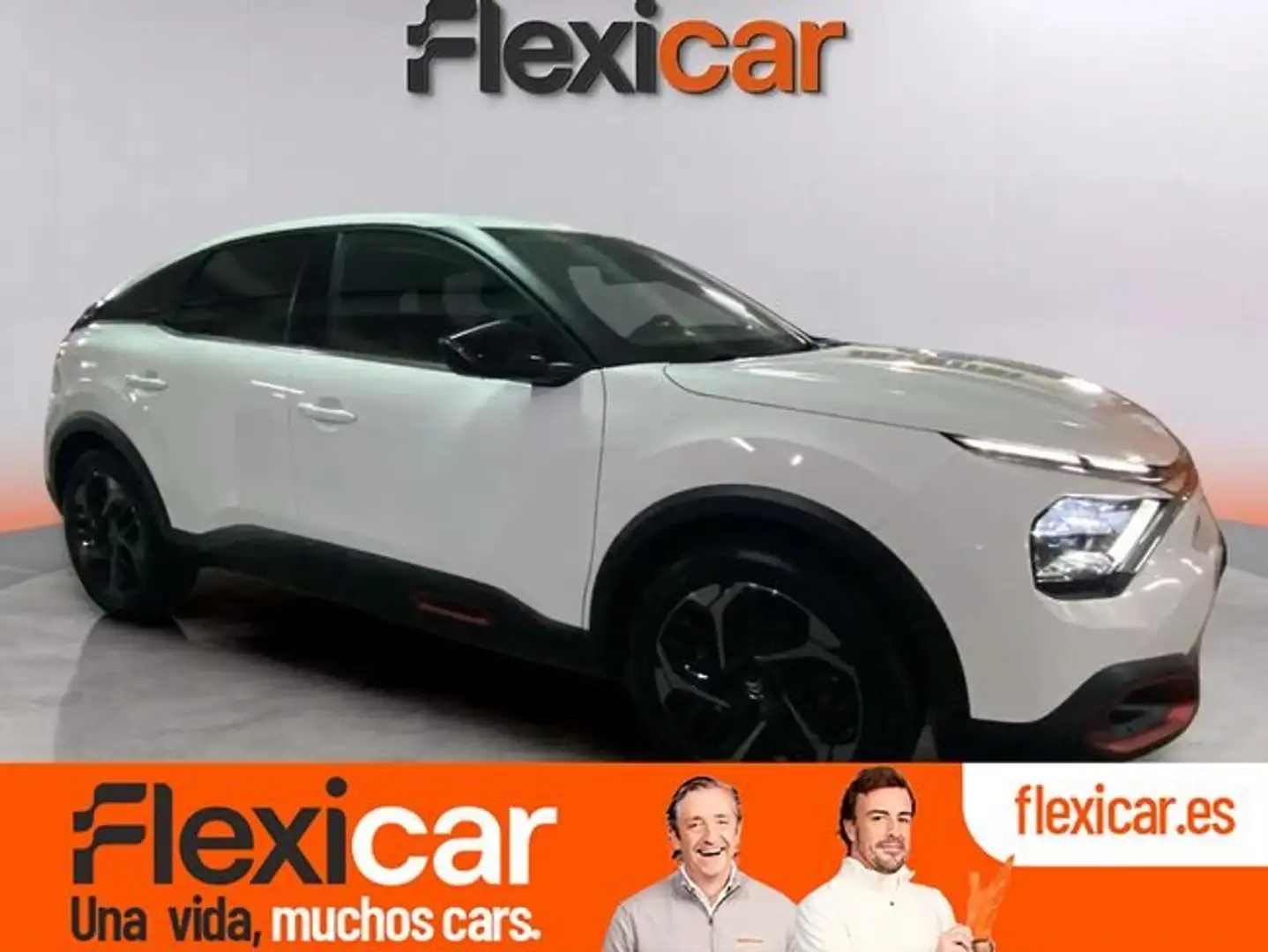 Citroen C4 1.5 BlueHDI S&S Shine EAT8 130 Blanco - 1