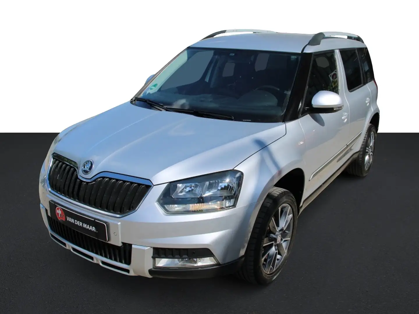 Skoda Yeti Outdoor 1.4 TSI Grt Edition Gris - 2