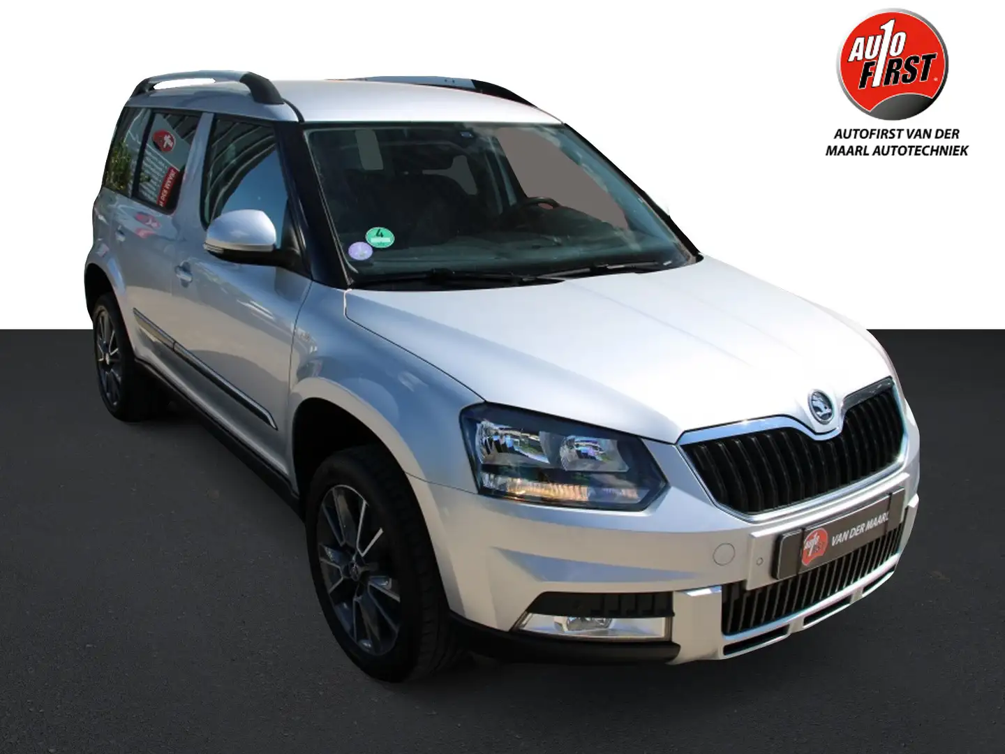 Skoda Yeti Outdoor 1.4 TSI Grt Edition Gris - 1