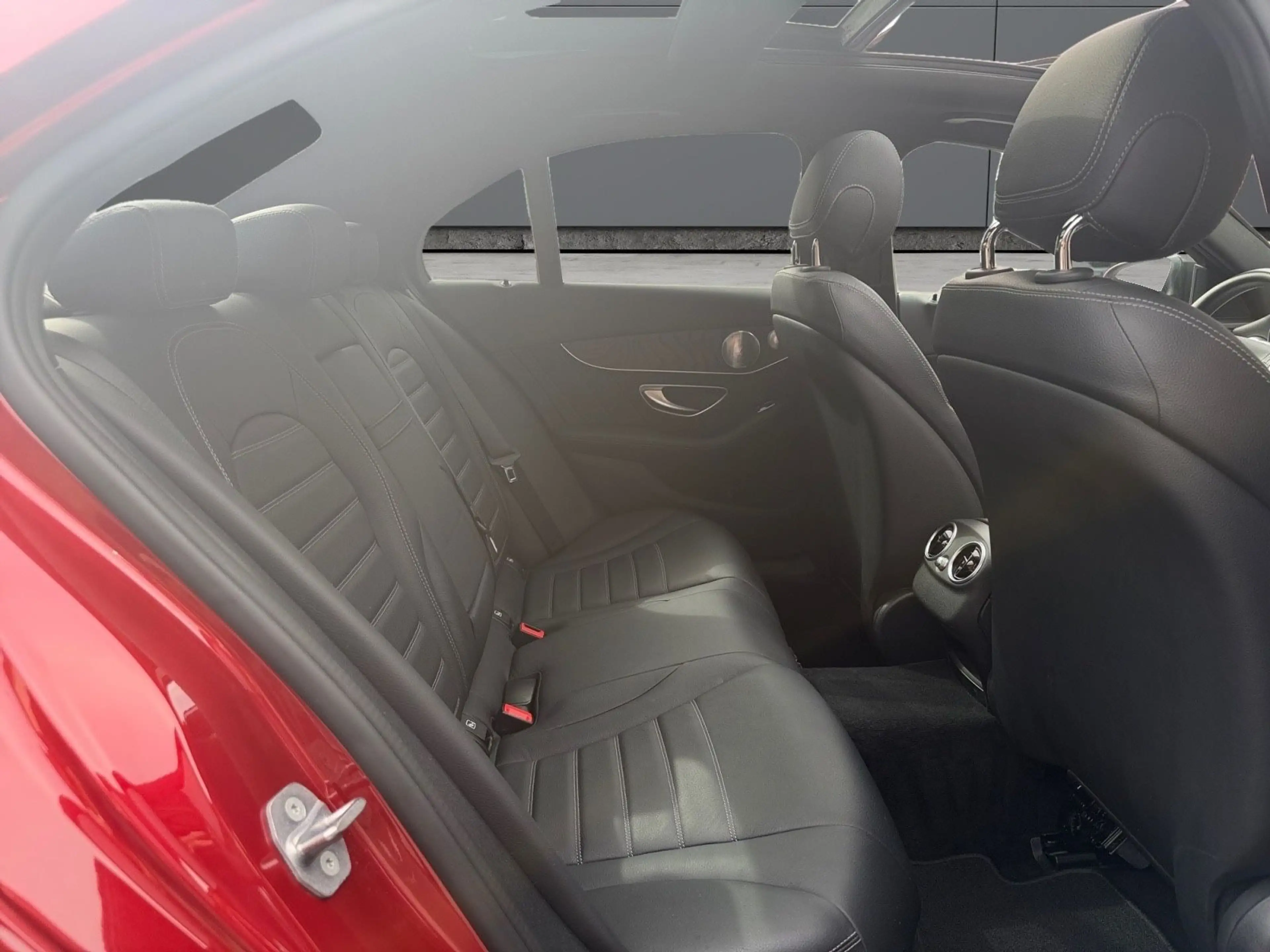 Mercedes-Benz C 250 CGI LIM. AMG LINE, NIGHT, PANO, BURMESTER — photo 14