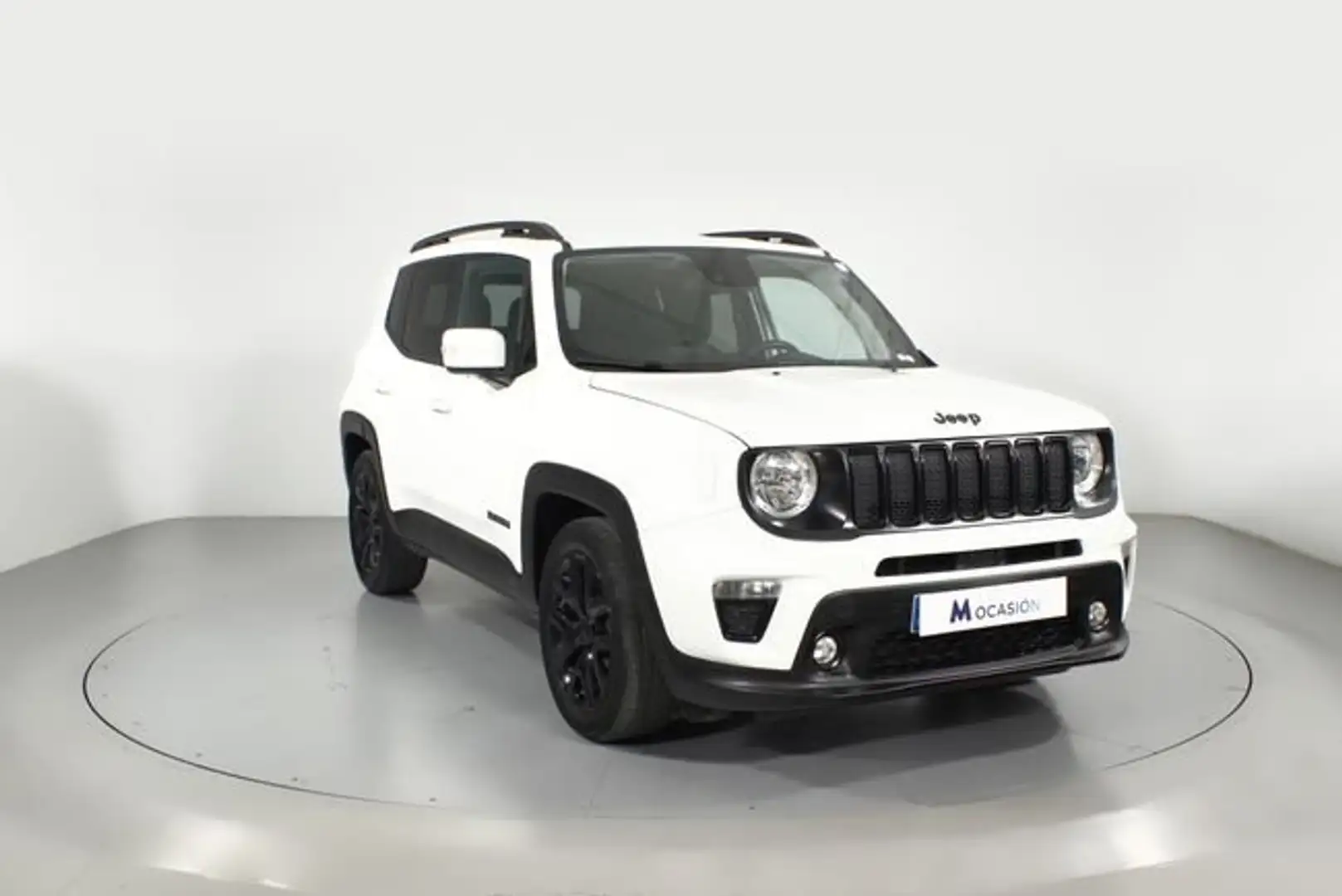 Jeep Renegade 1.6 MJET 96KW LIMITED FWD 5P Blanco - 1