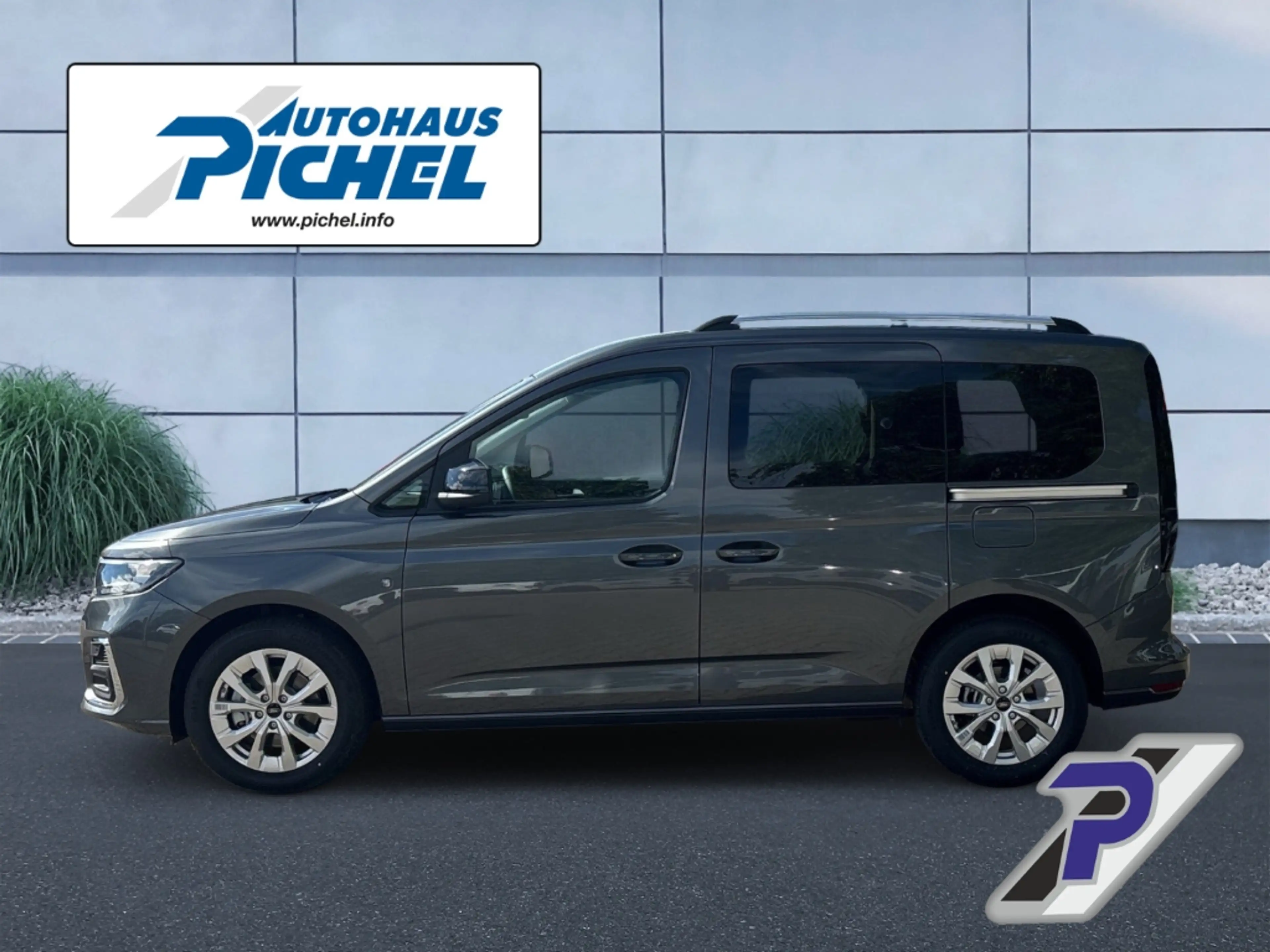 Ford Tourneo Connect Titanium L1 TWA+TEMPOMAT+LM+ Digitales Cockpit ACC — photo 2