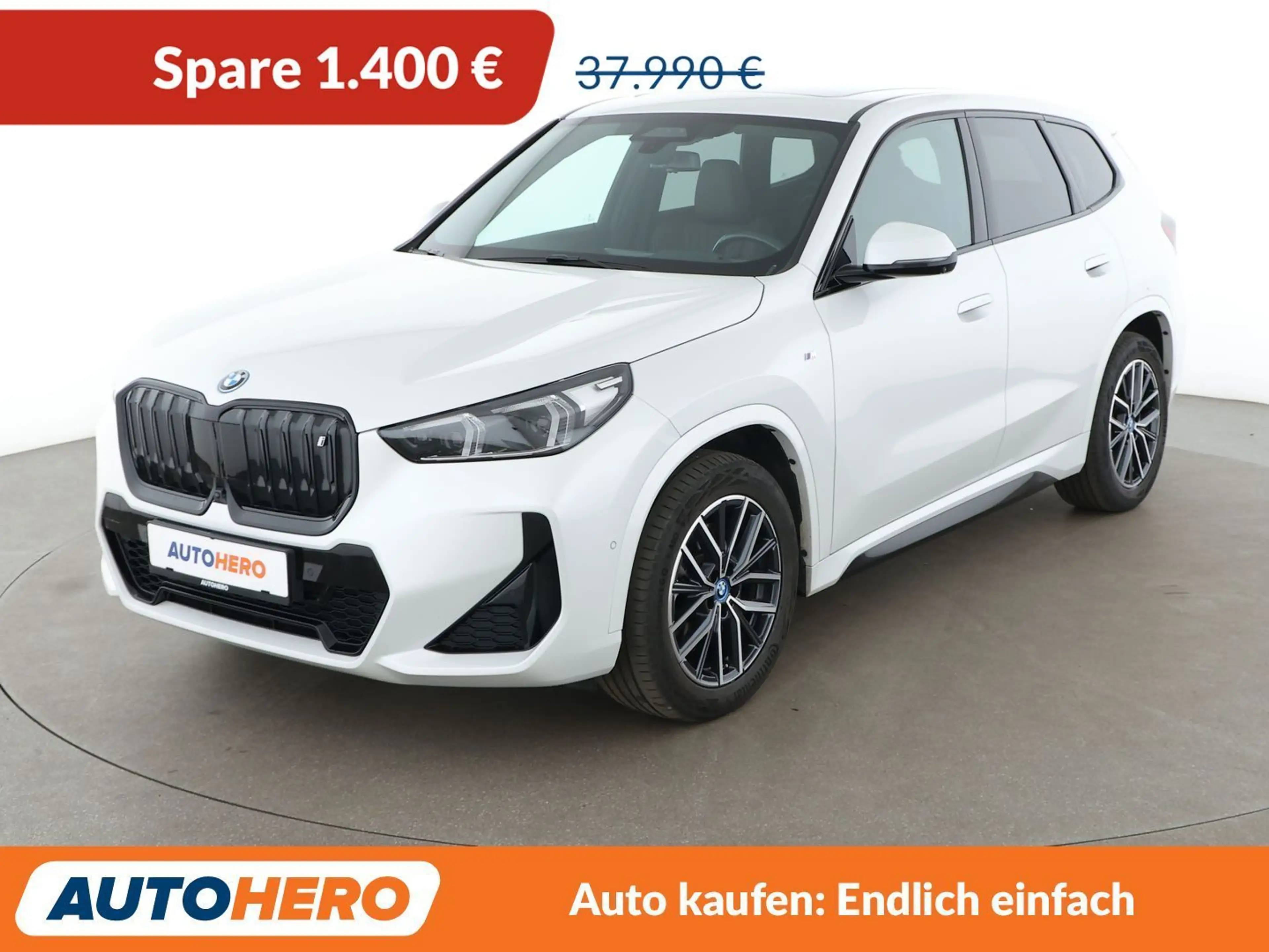 BMW iX1 xDrive 30 M Sport