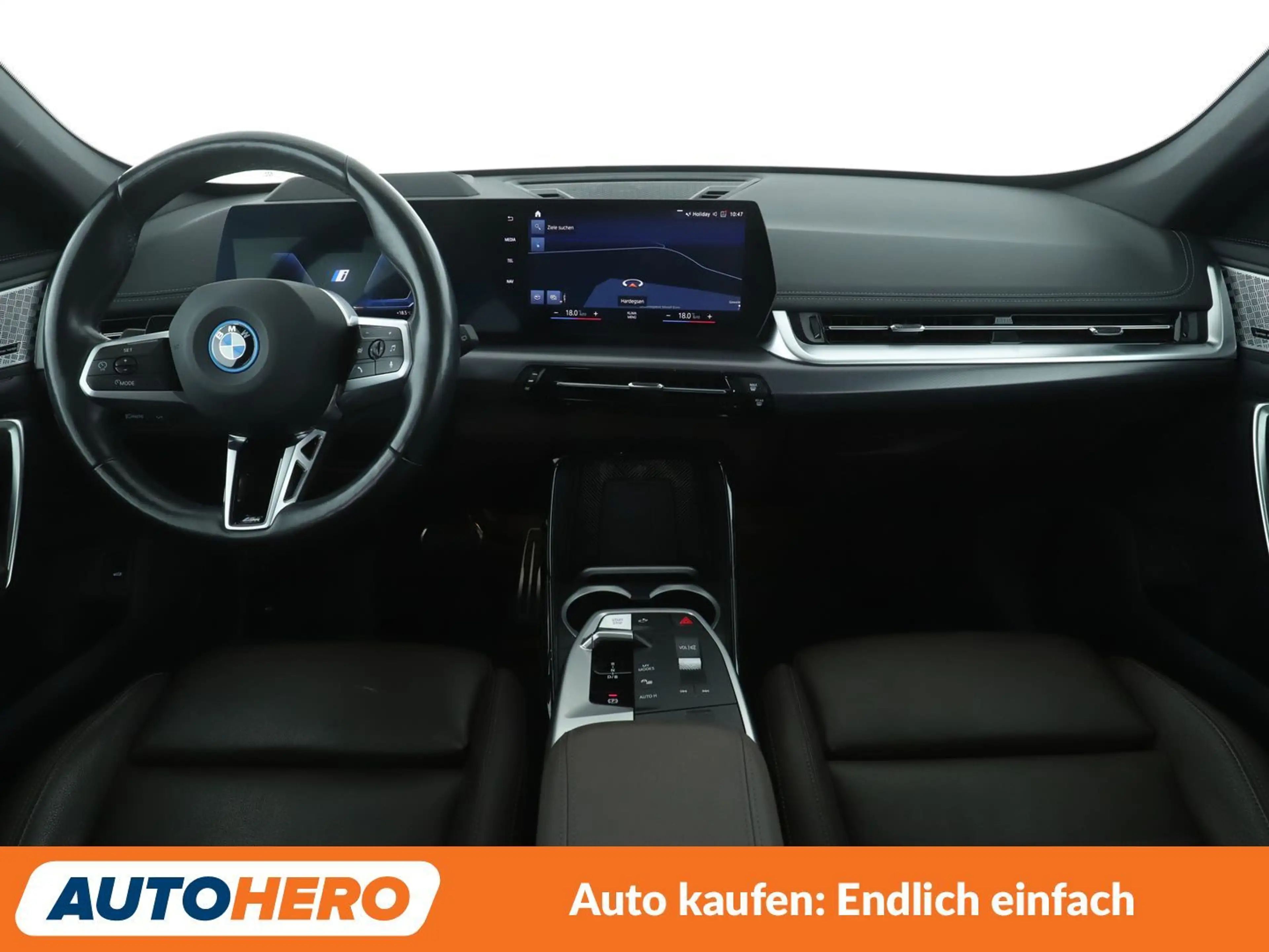 BMW iX1 xDrive 30 M Sport — photo 12