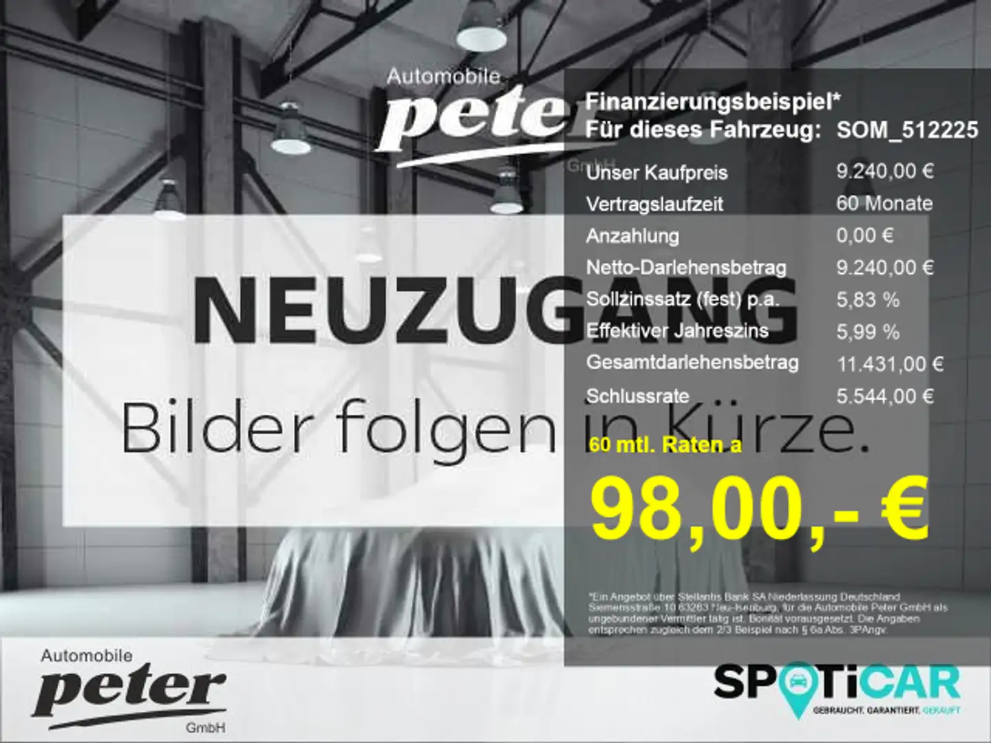 Opel Corsa Corsa 1.4 Edition Klima Sitzheizung Gris - 1