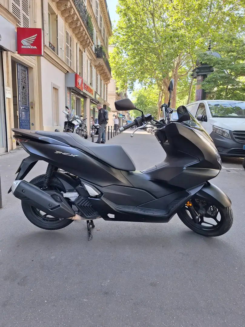 Honda PCX 125 Noir - 2