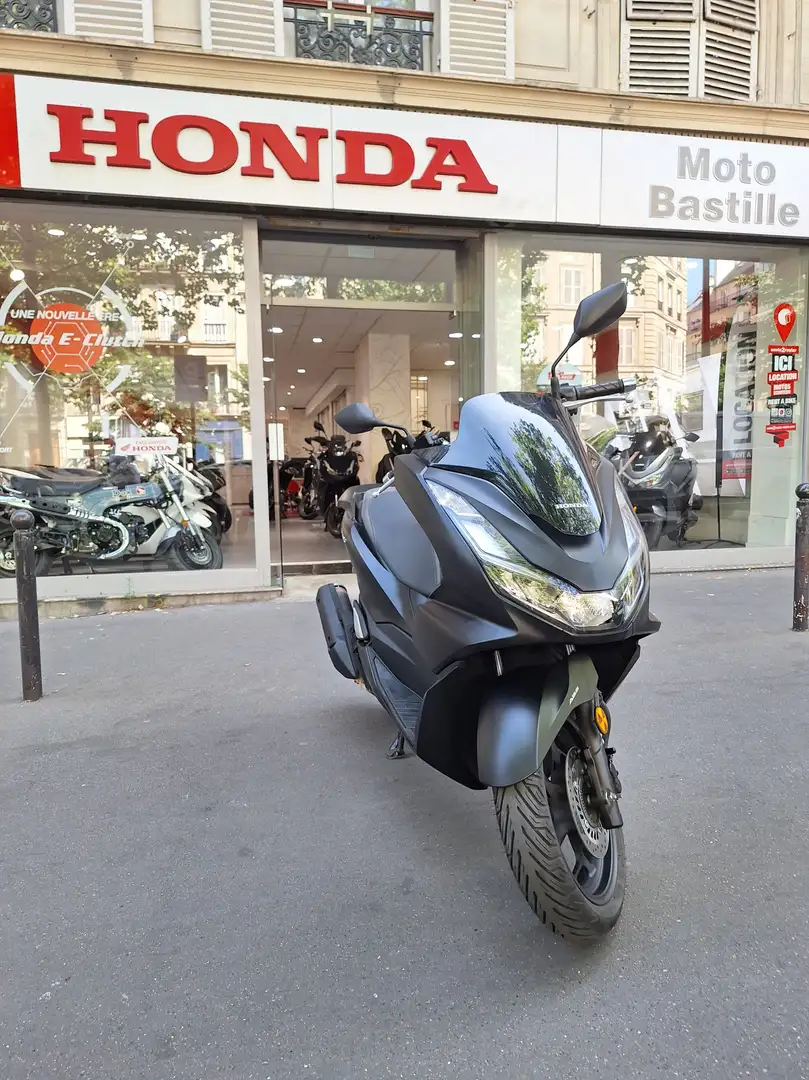 Honda PCX 125 Noir - 1