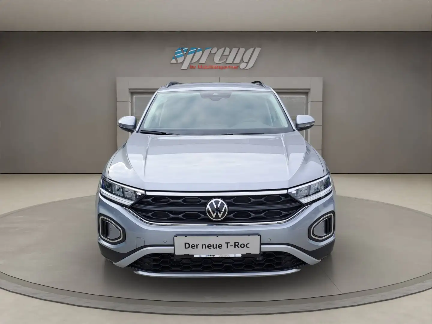 Volkswagen T-Roc FRIENDS - nur € 21.999,-** Monatlich € 182,- - 2