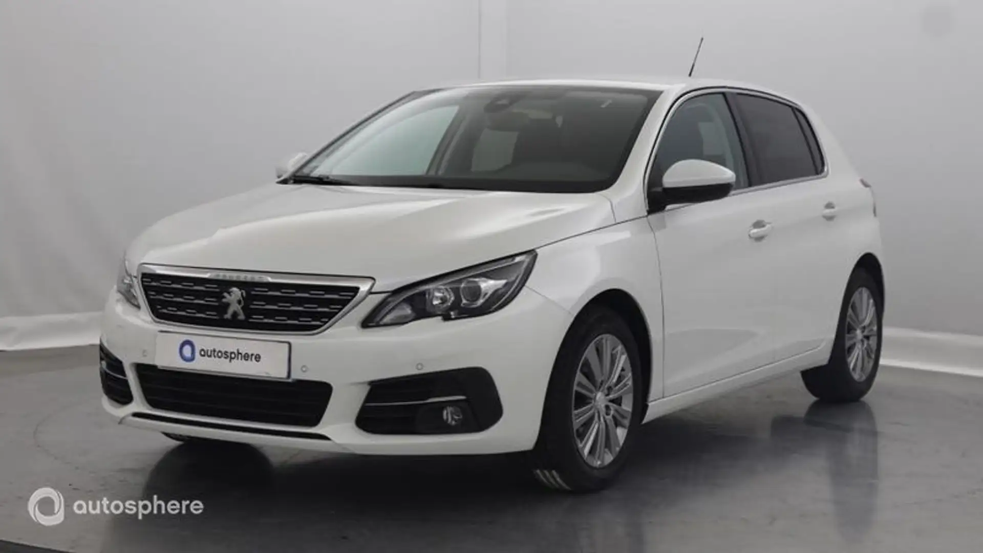 Peugeot 308 1.2 PureTech 130ch E6.3 S\u0026S Allure - 1