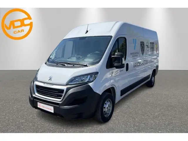 Peugeot Boxer III