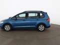 Volkswagen Touran 2.0 TDI Comfortline Aut LED SKY AHK RADAR Blau - thumbnail 6