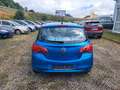 Opel Corsa E Selection AC M+S Orig. 47.800km TÜV  NEU Blau - thumbnail 8