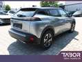 Peugeot 2008 MHEV 145 DSC6 Allure Nav Keyl ACC 360° SHZ Grau - thumbnail 3