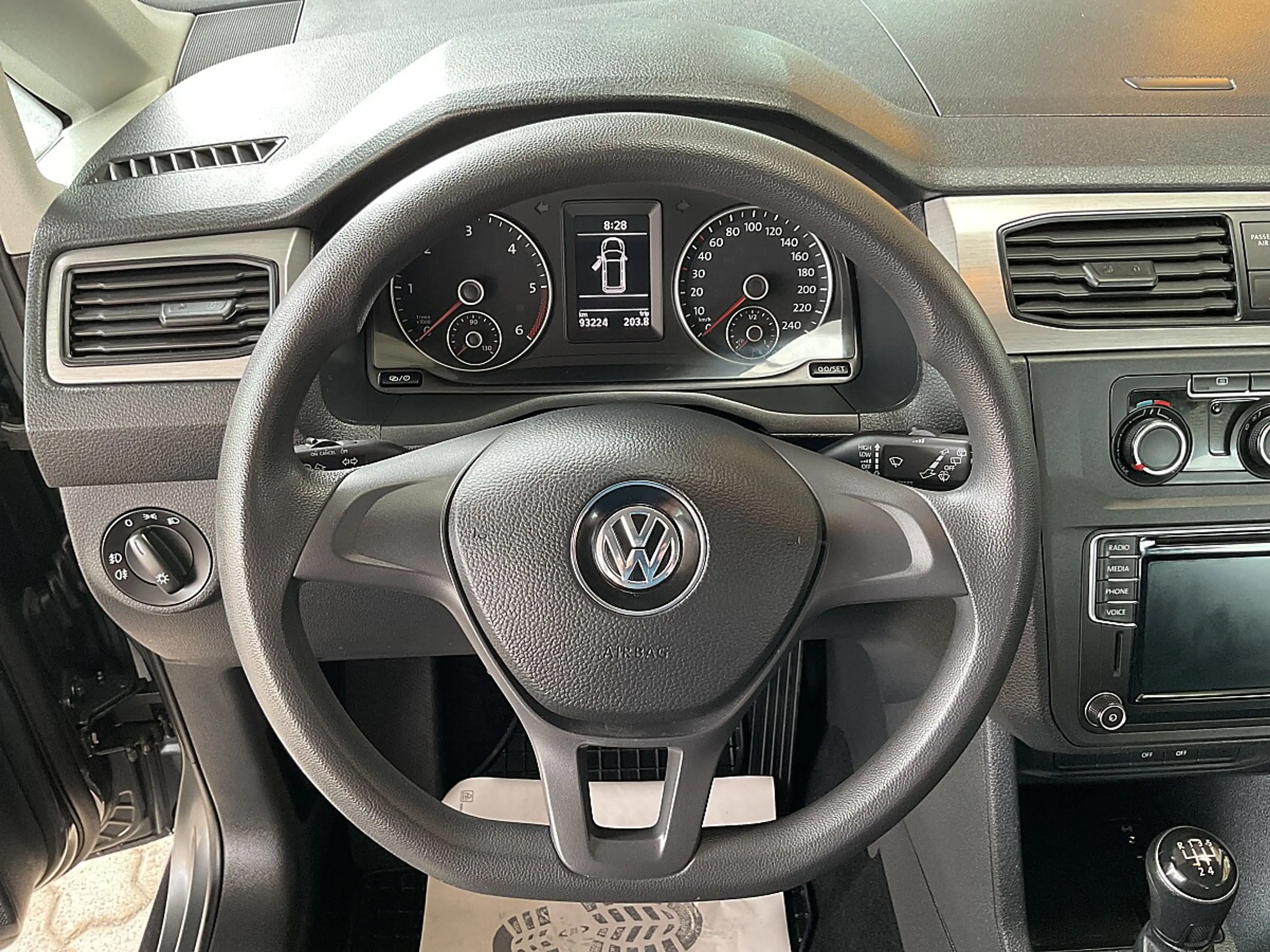 Volkswagen Caddy Kombi Trendline 2,0 TDI**NAVI*PDC** — photo 13