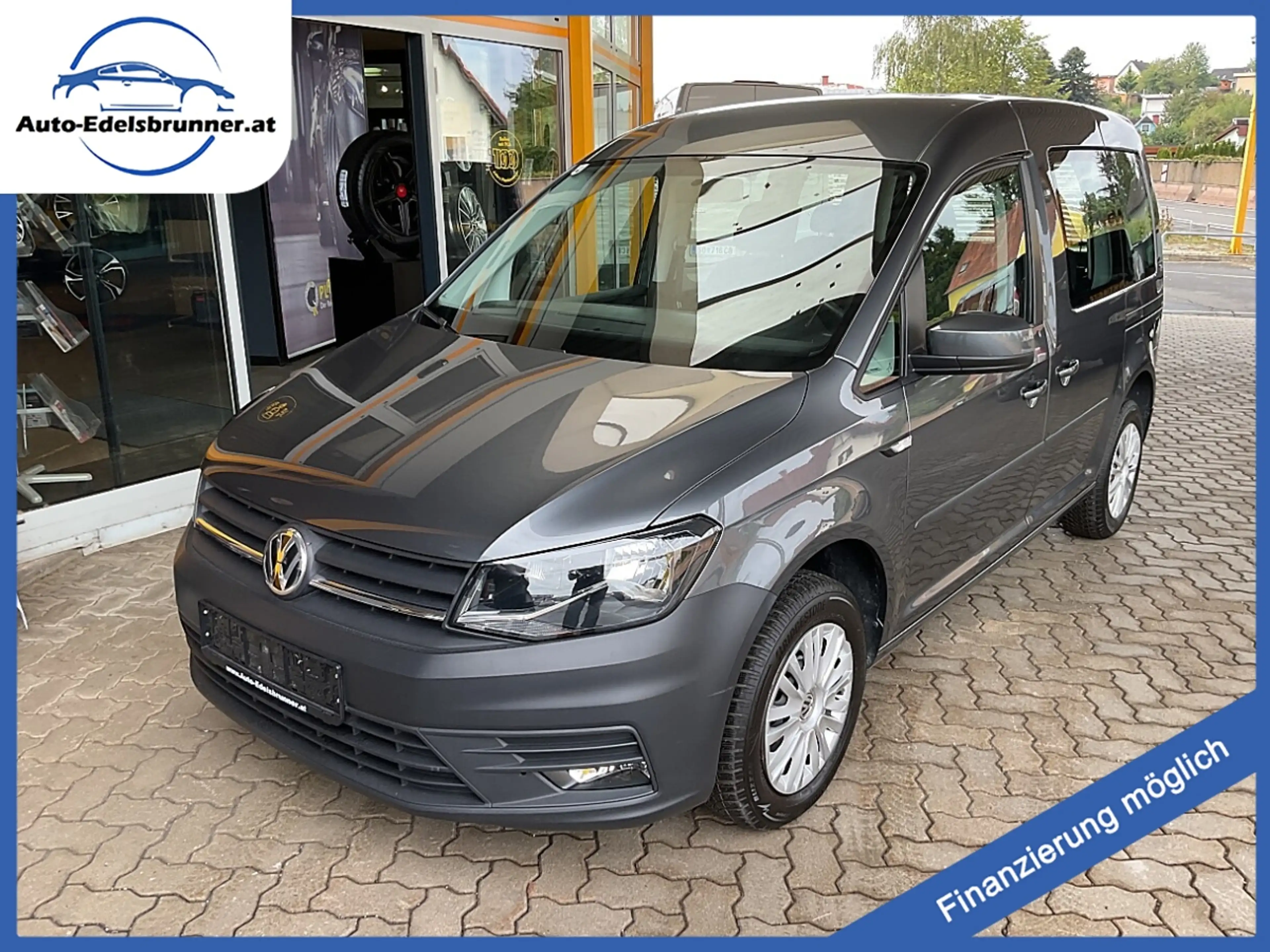 Volkswagen Caddy Kombi Trendline 2,0 TDI**NAVI*PDC**