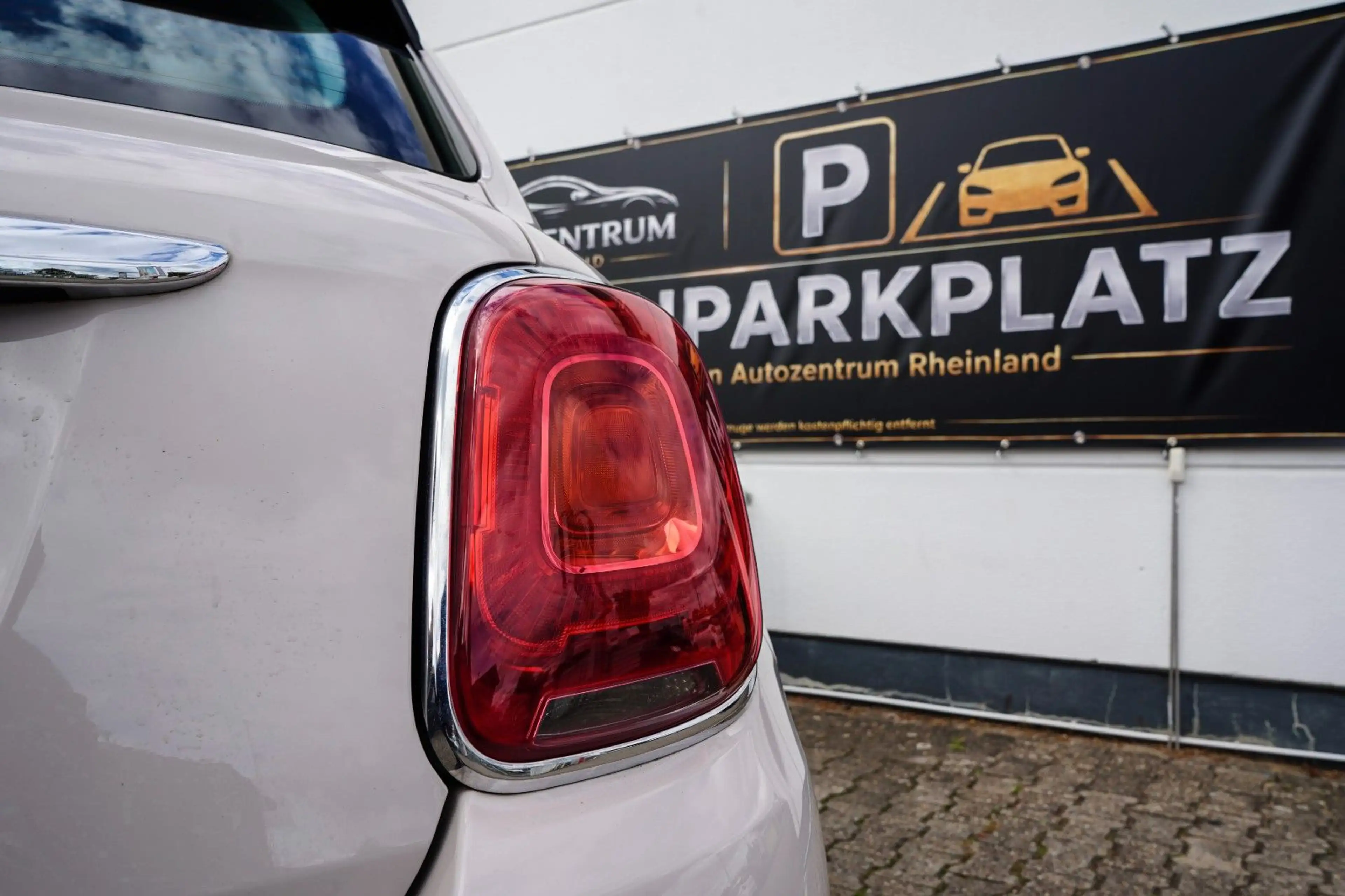 Fiat 500X Pop Star*33TKM*Klima* — photo 8