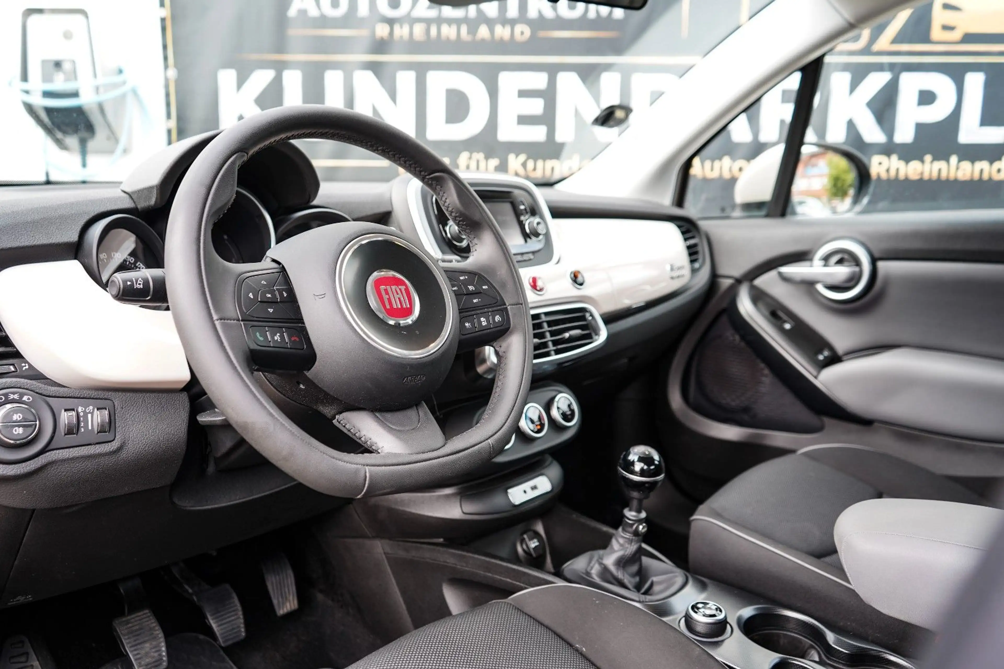 Fiat 500X Pop Star*33TKM*Klima* — photo 14