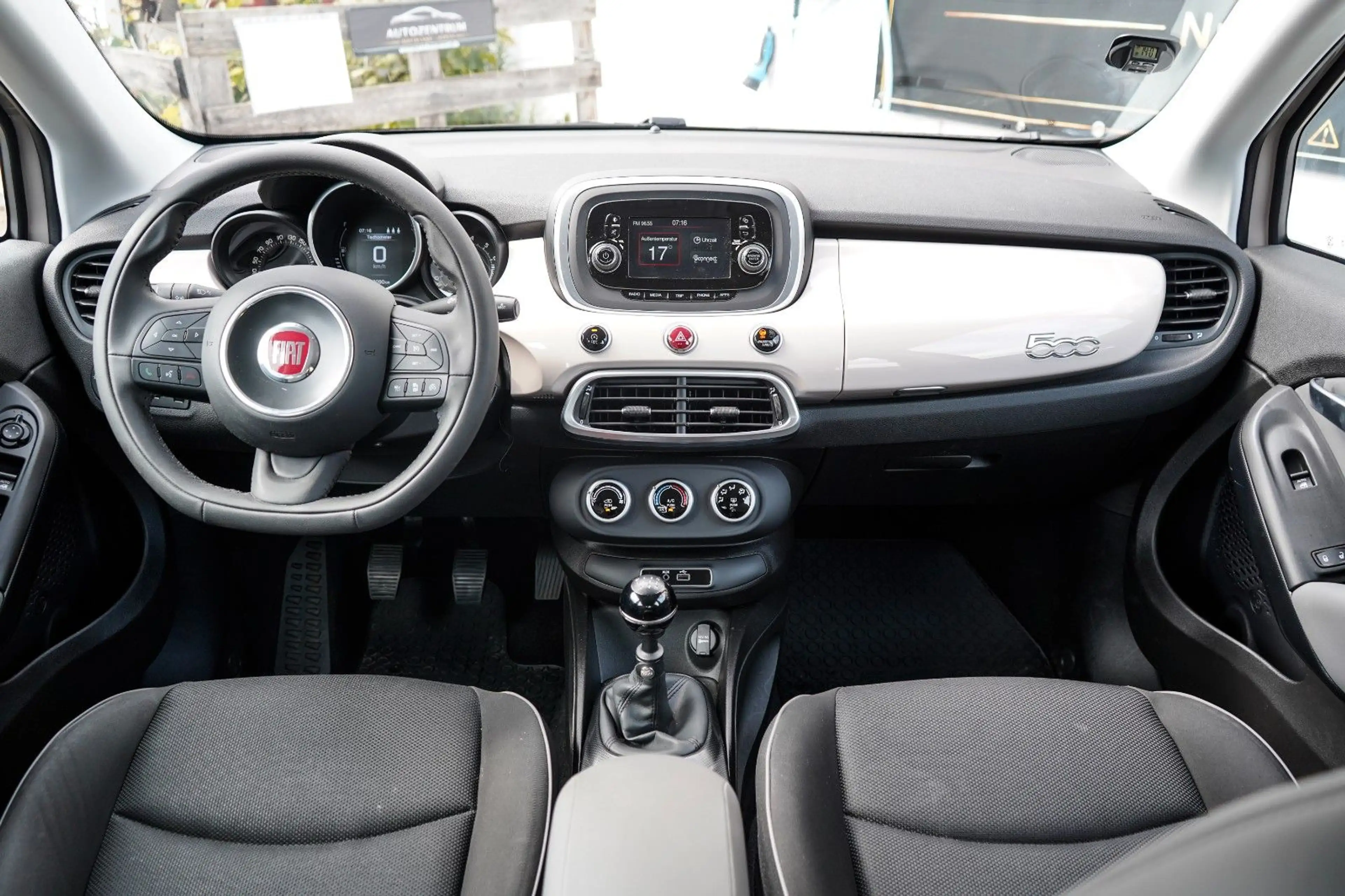 Fiat 500X Pop Star*33TKM*Klima* — photo 15