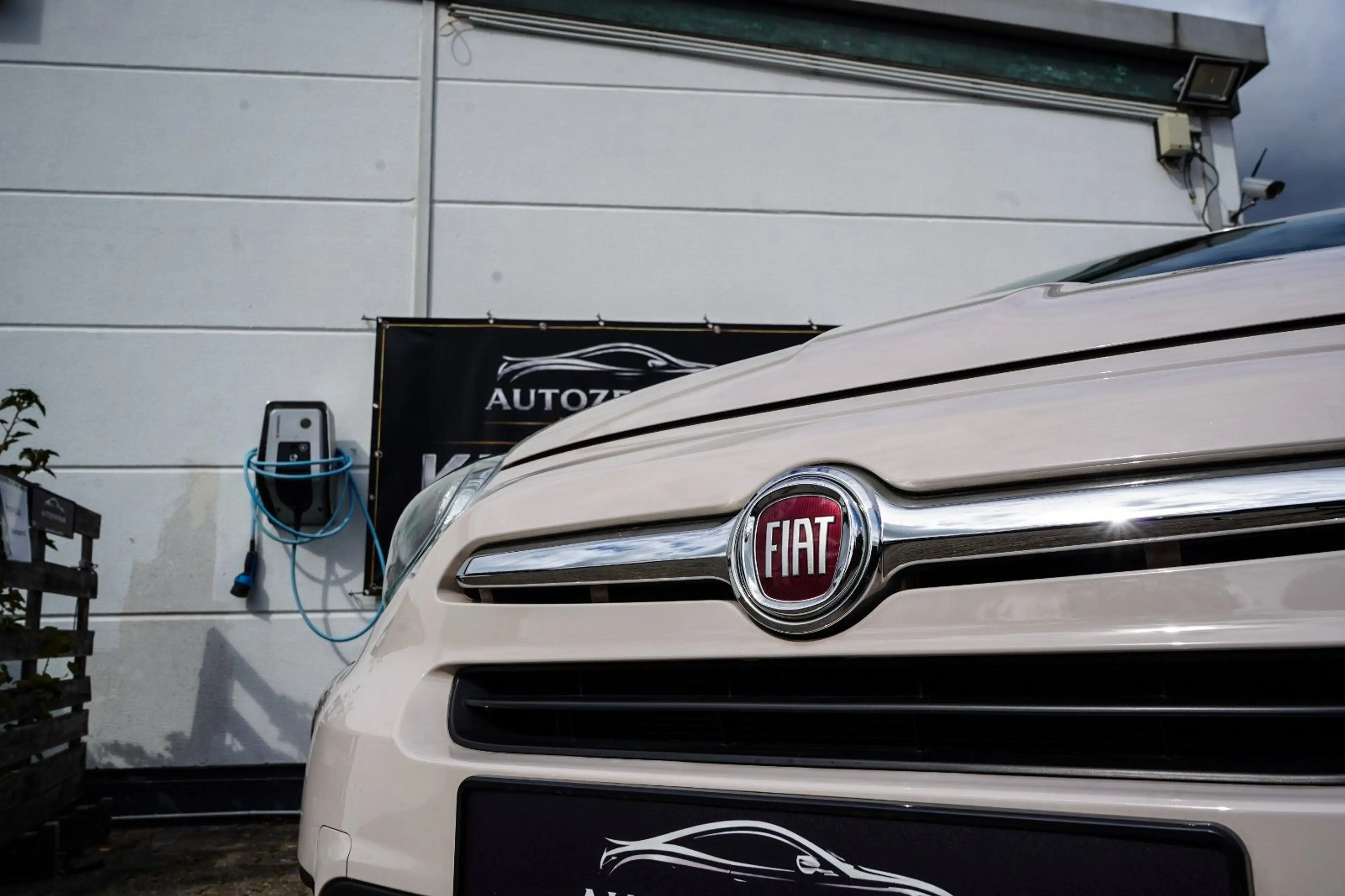 Fiat 500X Pop Star*33TKM*Klima* — photo 12