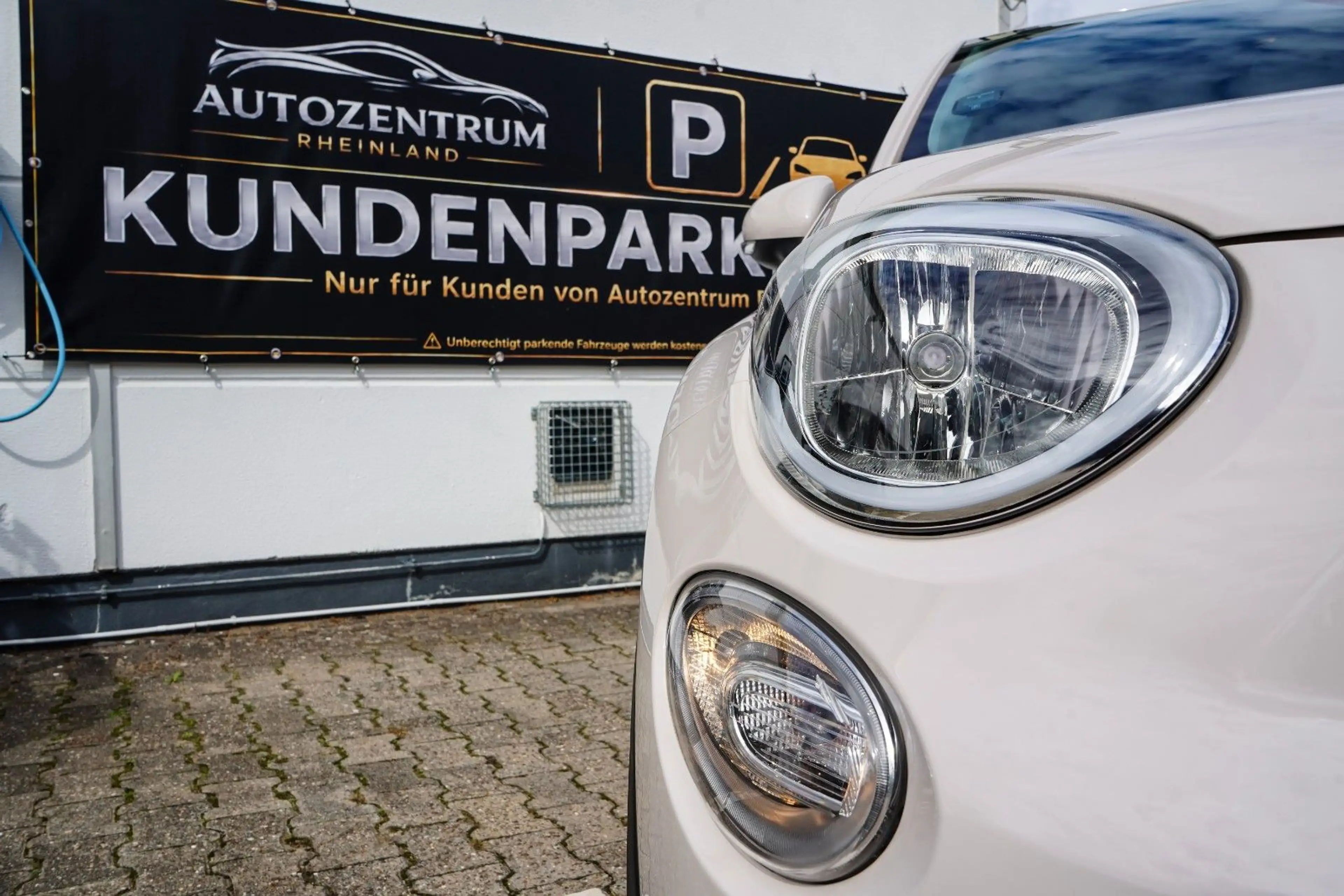 Fiat 500X Pop Star*33TKM*Klima* — photo 13