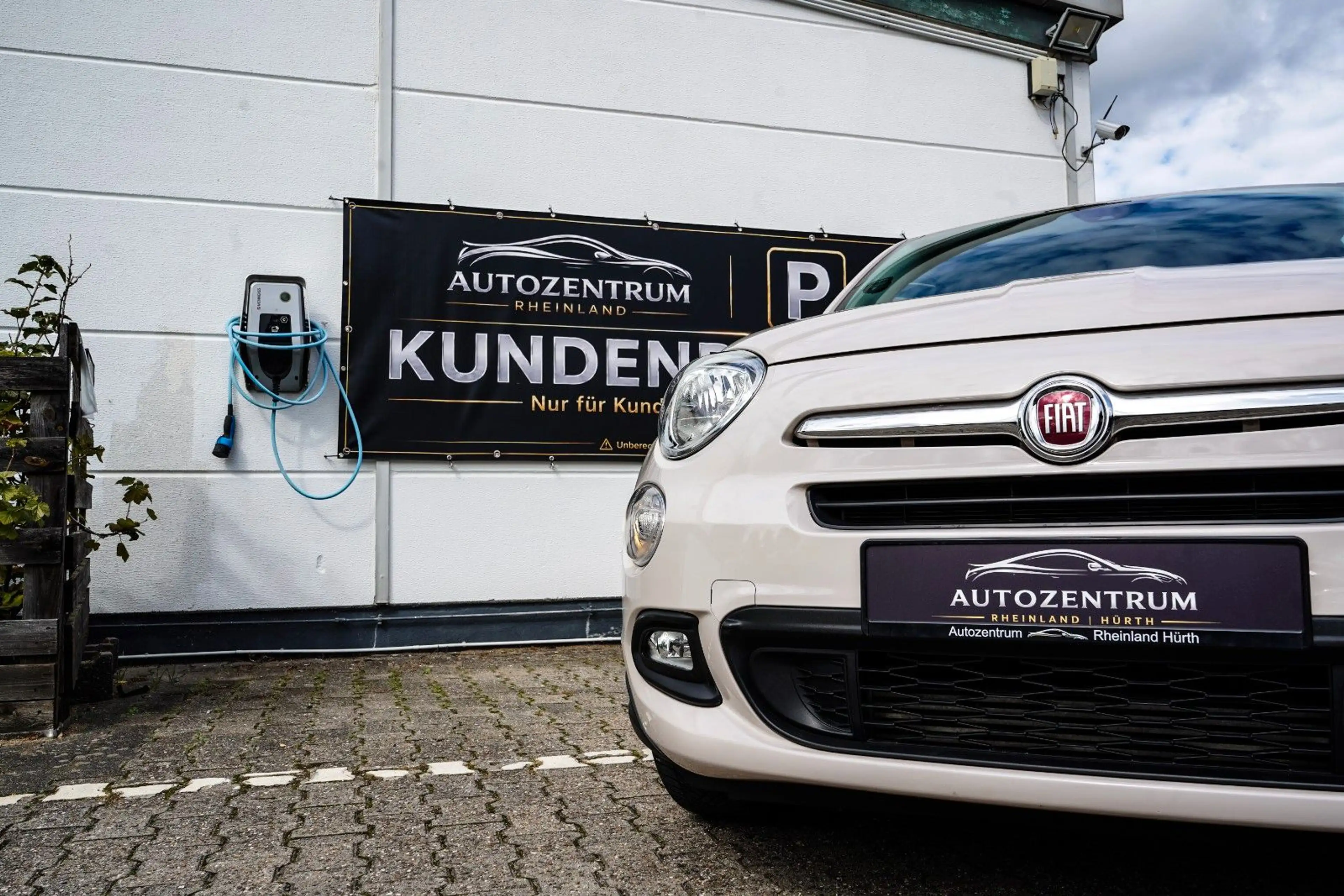 Fiat 500X Pop Star*33TKM*Klima* — photo 11
