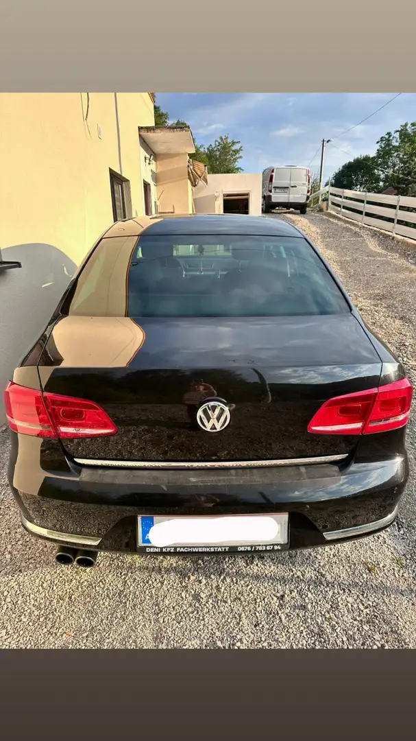 Volkswagen Passat Comfortline Blue 2,0 TDI - 2